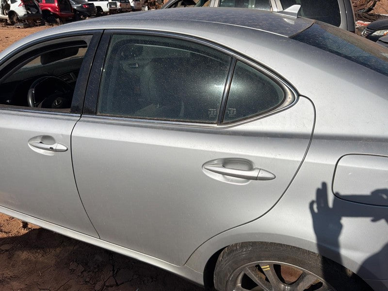 Used Rear Left Door Assembly Rear Side fits: 2008 Lexus IS250 Rear Lef