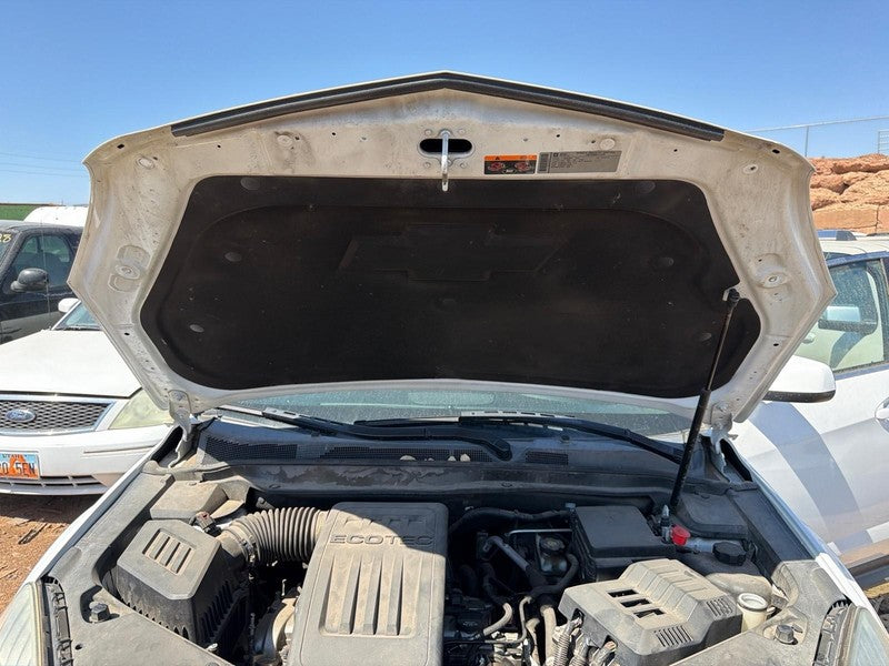 Used Hood fits: 2012 Chevrolet Equinox  Grade A