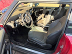 Used Front Left Seat Front fits: 2007 Mini COOPER bucket air bag manua