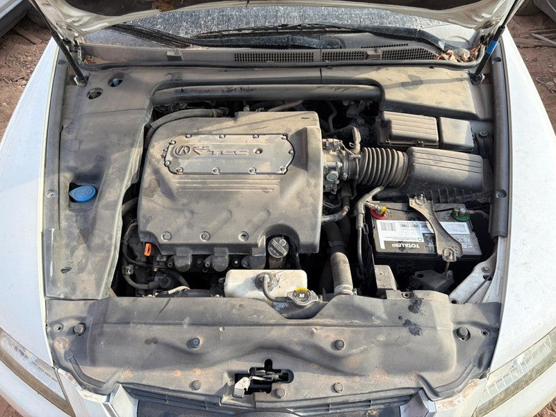 Used A/C Compressor fits: 2006 Acura Tl 3.2L 6 cylinder Grade A