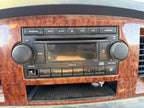 2006 - 2009 Dodge 2500 Pickup Radio Receiver Part# 05064030AG