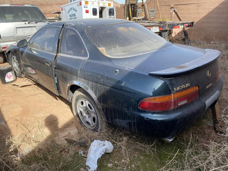 Used A/C Compressor fits: 1993 Lexus SC SERIES R12 6 cylinder Grade A