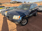 Used Hood fits: 2000 Jeep Grand cherokee  Grade A