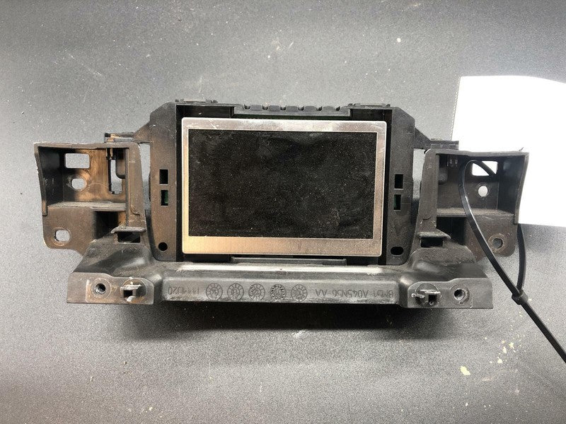 2012 FORD FOCUS DISPLAY SCREEN ID# CM5T-18B955-GB