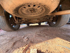 Used Rear Axle Assembly Rear fits: 2001 Chevrolet Tahoe 4x2 3.73 ratio