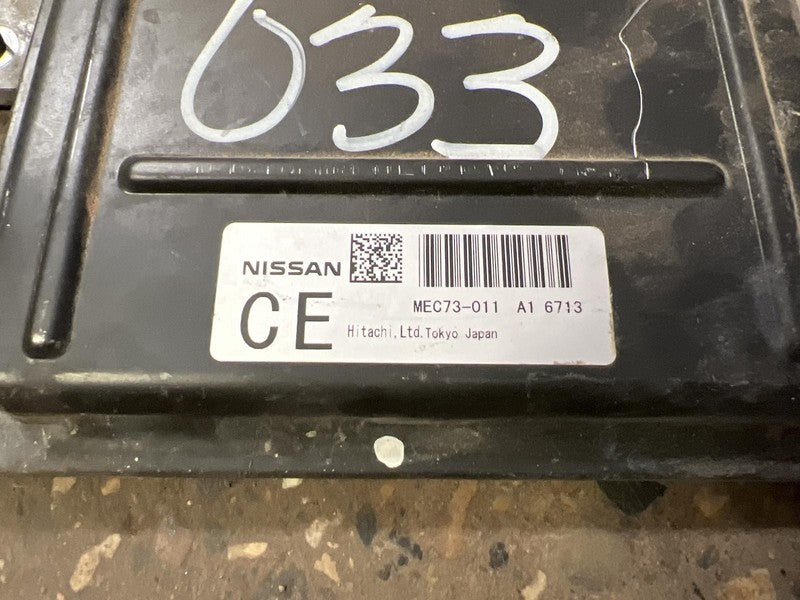 2007 NISSAN ARMADA ECM ID#: MEC73-011