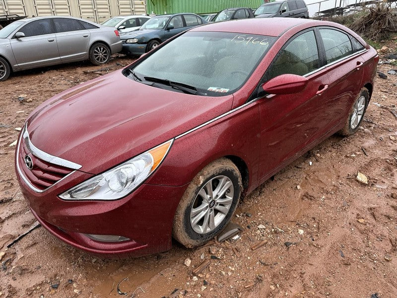 Used Automatic Transmission Assembly fits: 2013 Hyundai Sonata AT 2.4L