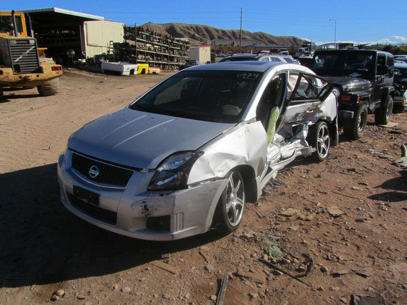 Used Engine Cooling Fan Motor fits: 2012 Nissan Sentra Fan Assembly 2.