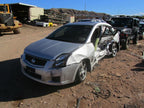 Used Engine Cooling Fan Motor fits: 2012 Nissan Sentra Fan Assembly 2.