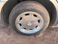 Used Wheel fits: 2006 Chrysler 300 17x7 aluminum 8 spoke Grade A