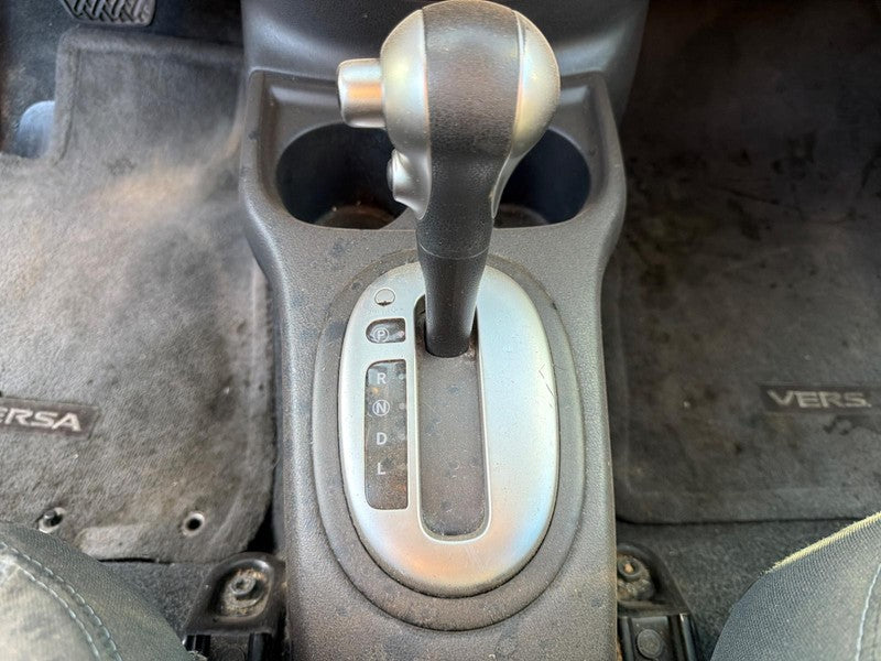 Used Transmission Shift Lever Assembly fits: 2015 Nissan Versa Trans S
