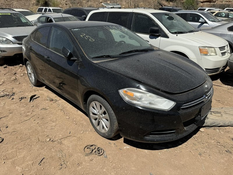 Used Automatic Transmission Assembly fits: 2014 Dodge Dart AT 1.4L tur