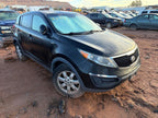 Used A/C Selector Switch fits: 2016 Kia Sportage manual temperature co