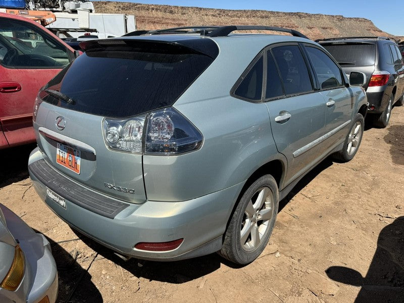 Used Engine Complete Assembly fits: 2004 Lexus RX330 3.3L VIN A 5th di