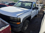 Used Door Assembly Fr fits: 2002 Chevrolet Silverado 2500 pickup Grade