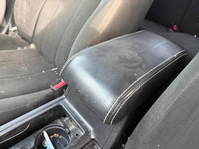 Used Front Lower Center Console fits: 2007 Mercury Milan floor AT FWD 