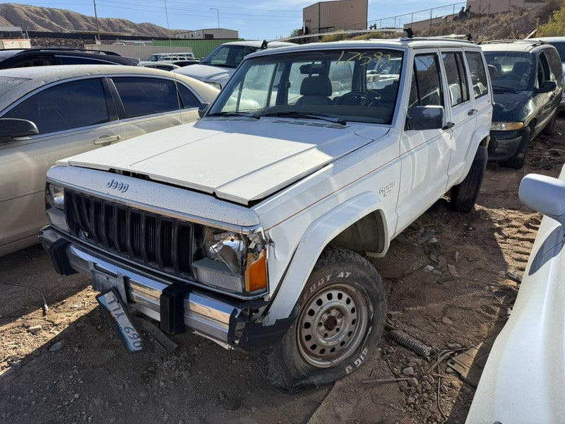 Used Manual Transmission Assembly fits: 1985 Jeep Cherokee MT 5 speed 
