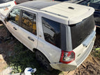 Used Seat Rear fits: 2008 Land rover Lr2 Seat Rear Grade A