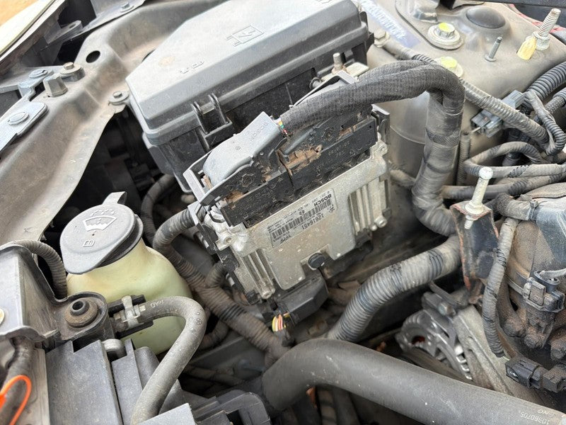 Used Engine Control Module (ECM) fits: 2007 Cadillac Srx Electronic Co