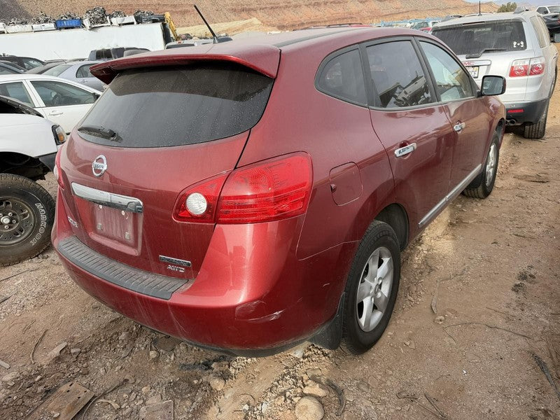 Used Air Cleaner Assembly fits: 2013 Nissan Rogue QR25DE 2.5L from 1/1