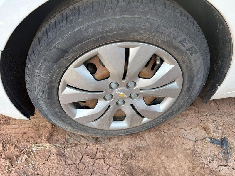 Used Wheel Cover fits: 2014 Chevrolet Cruze  Grade A