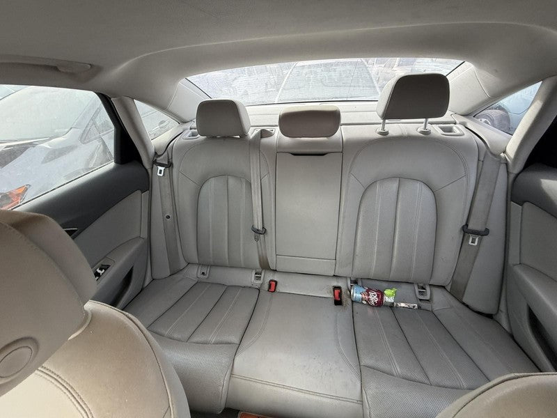 Used Front Left Seat Front fits: 2012 Audi A6 air bag leather electric