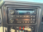 Used Radio Audio fits: 2007 Gmc Sierra 2500 pickup Grade A