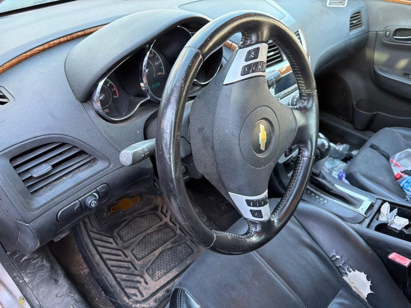 Used Steering Column fits: 2012 Chevrolet Malibu Floor Shift electric 