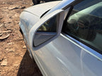 Used Left Door Mirror fits: 2003 Audi A4 Power Conv painted finish w/o