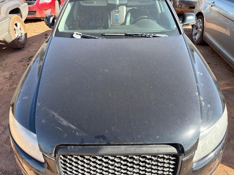 Used Hood fits: 2011 Audi A6  Grade A