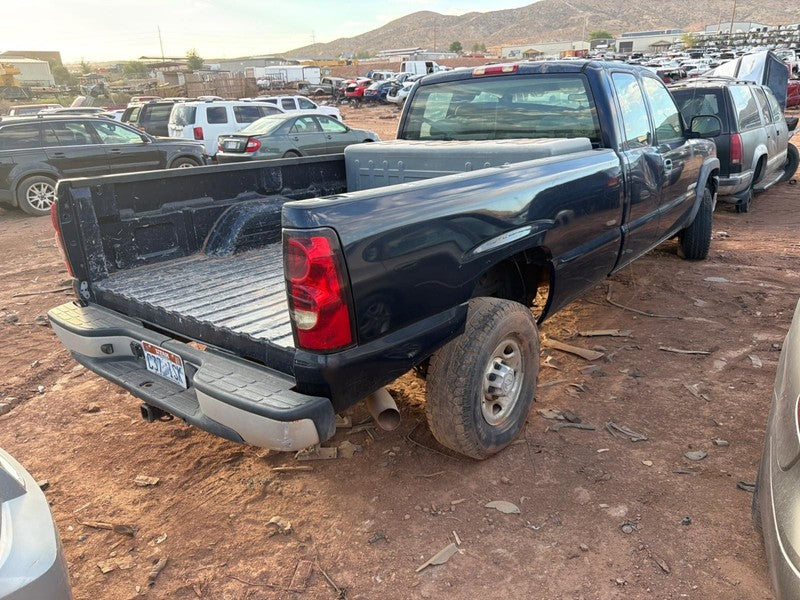 Used Left Door Mirror fits: 2005 Chevrolet Silverado 2500 pickup Power