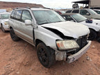 Used Differential Carrier Assembly fits: 2005 Toyota Highlander Rear A