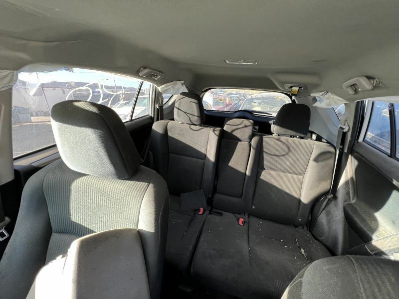 Alternator VIN F 5th Digit 100 Amp FWD Fits 13-18 RAV4 464383