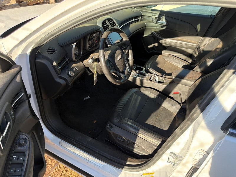 Used Front Left Seat Front fits: 2015 Chevrolet Malibu bucket opt A51 