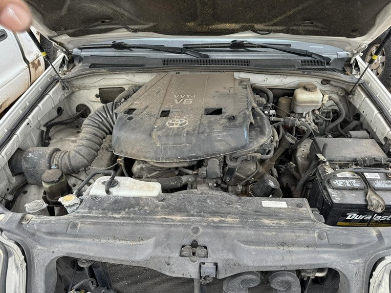 Used Transfer Case Assembly fits: 2006 Toyota 4 runner 6 cylinder Grad