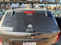 Used Rear Back Glass fits: 2005 Jeep Grand cherokee Rear Grade A