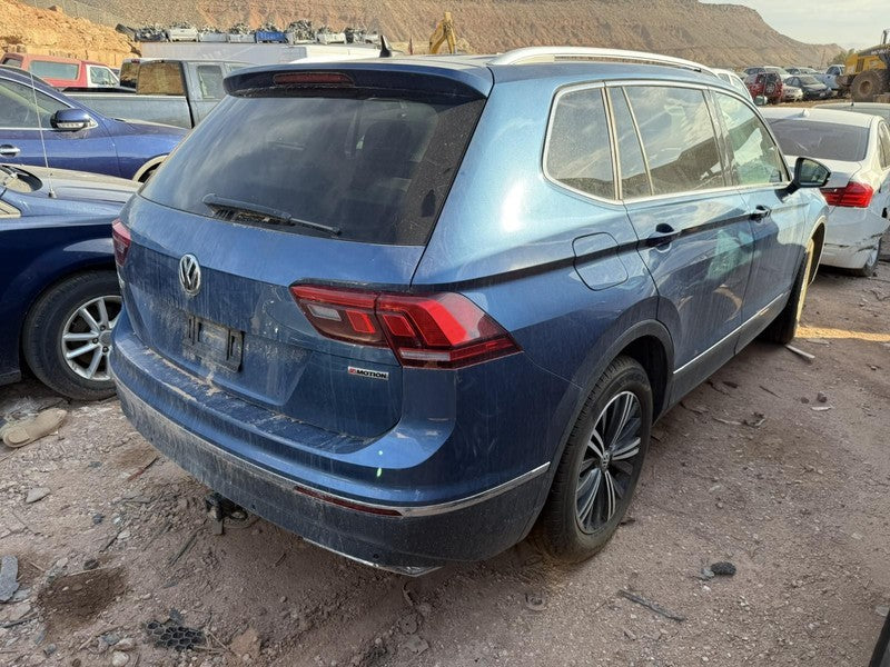 Used ABS Pump and Motor Assembly fits: 2019 Volkswagen Tiguan assembly