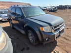 Used Front Left Seat Front fits: 2008 Ford Escape bucket air bag elect