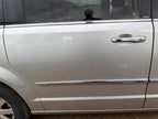 Used Rear Right Door Assembly Rear Side fits: 2011 Chrysler Town & cou