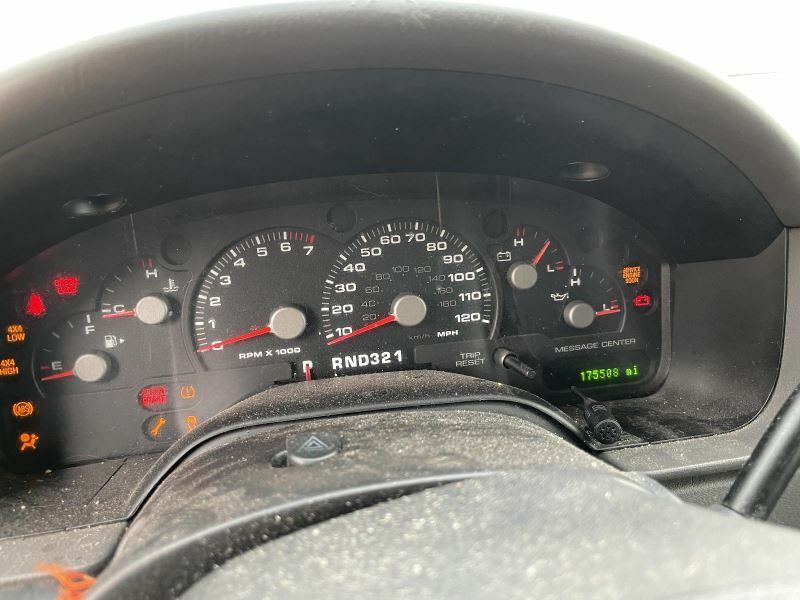 Alternator 6-245 115 Amp Fits 04-09 RANGER 428472