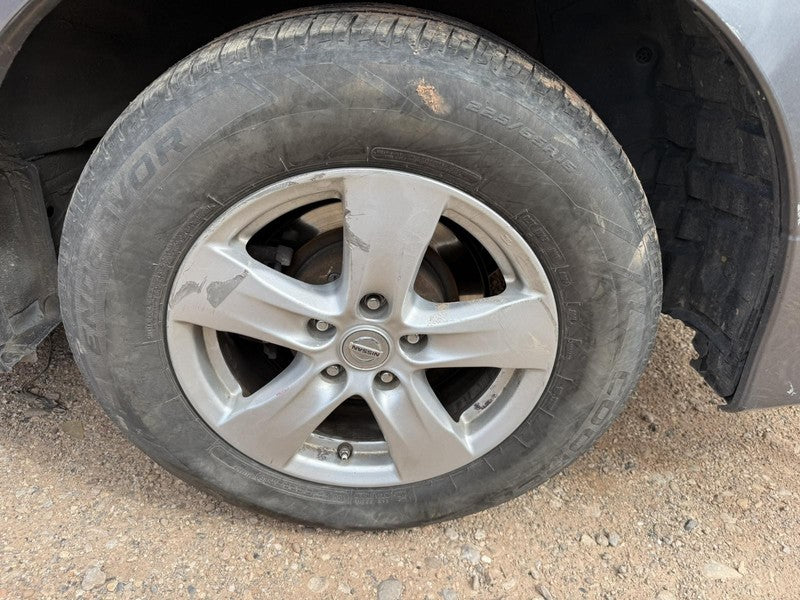 Used Steering Column fits: 2016 Nissan Quest Dash Shift tilt wheel w/o