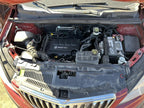 Used Front Bumper Assembly Front fits: 2013 Buick Encore w/o park assi