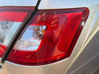 Used Right Tail Light Assembly fits: 2010 Ford Taurus quarter panel mo