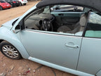 Used Front Left Door Assembly Front fits: 2005 Volkswagen Beetle Conv 