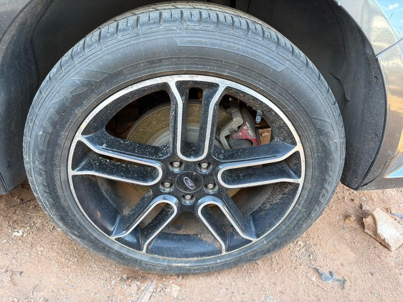 Used Radio Audio fits: 2015 Ford Flex Grade A