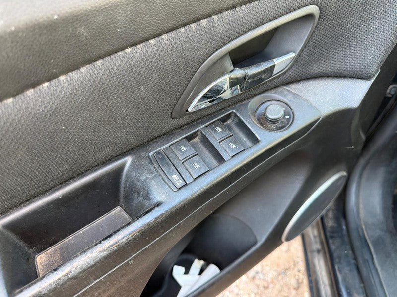 2011 - 2014 Chevrolet Cruze Driver Side Window Switch