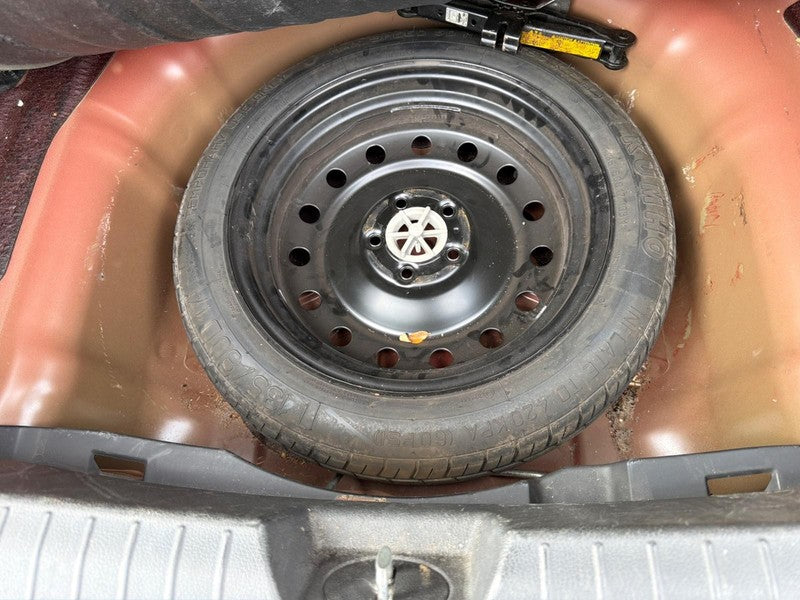 Used Spare Tire Wheel fits: 2012 Kia Optima 17x4 spare Spare Tire Grad