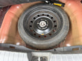 Used Spare Tire Wheel fits: 2012 Kia Optima 17x4 spare Spare Tire Grad