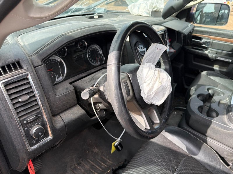 Used Steering Column fits: 2015 Ram Dodge 1500 pickup Column Shift til