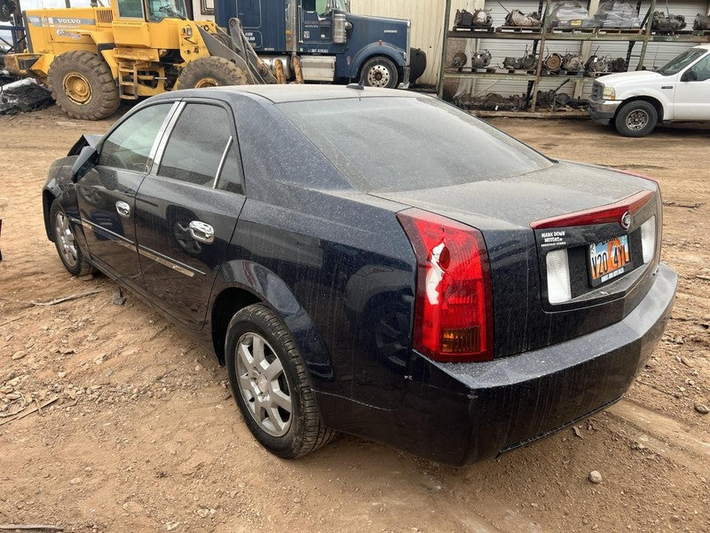 Used Automatic Transmission Assembly fits: 2006 Cadillac Cts AT 2.8L V